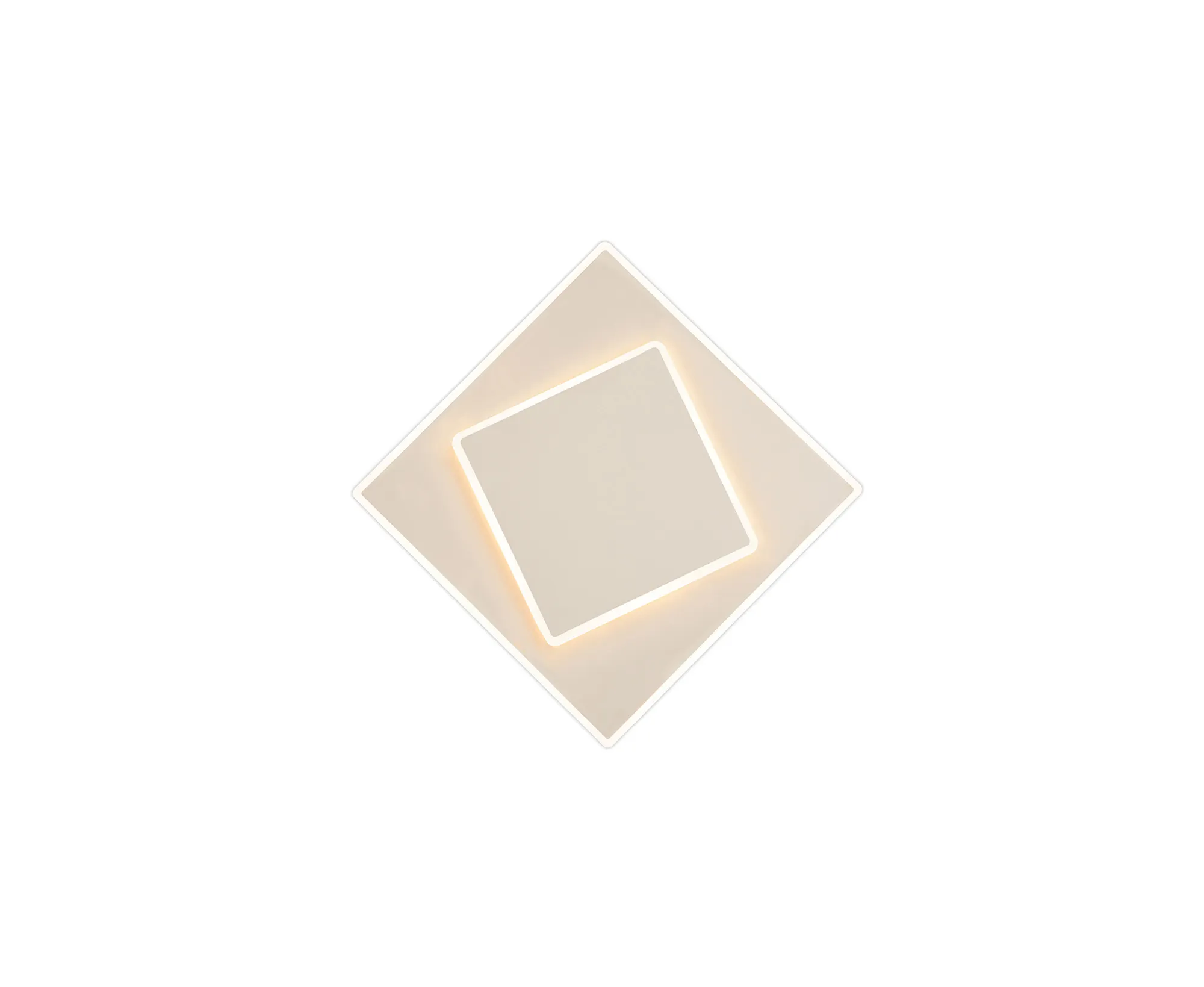 Dakla Wall Lights Mantra Flush Wall Lights